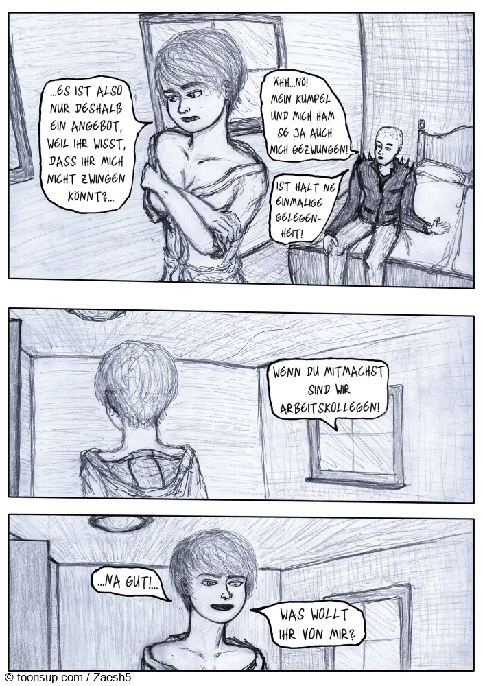 Comic: Duality Kapitel 22 21
