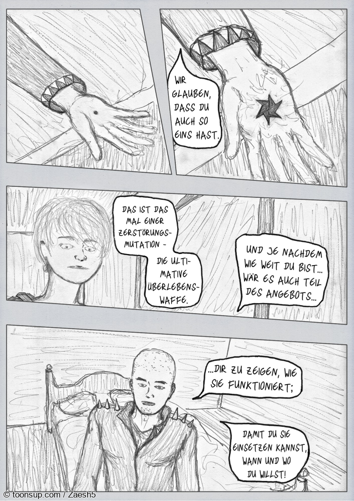 Comic: Duality Kapitel 22 22