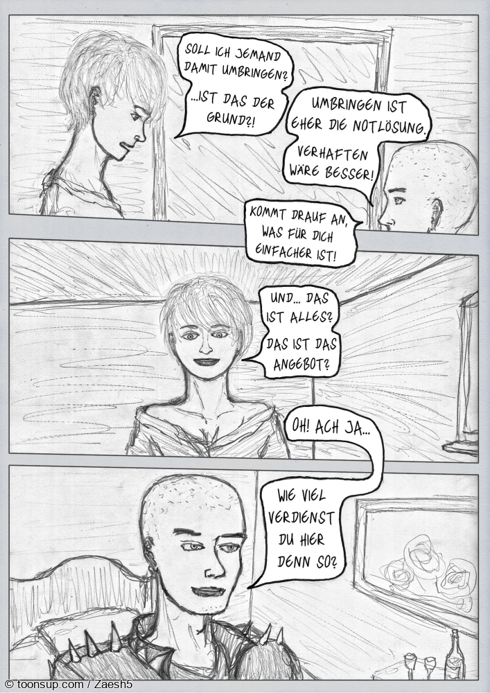 Comic: Duality Kapitel 22 23