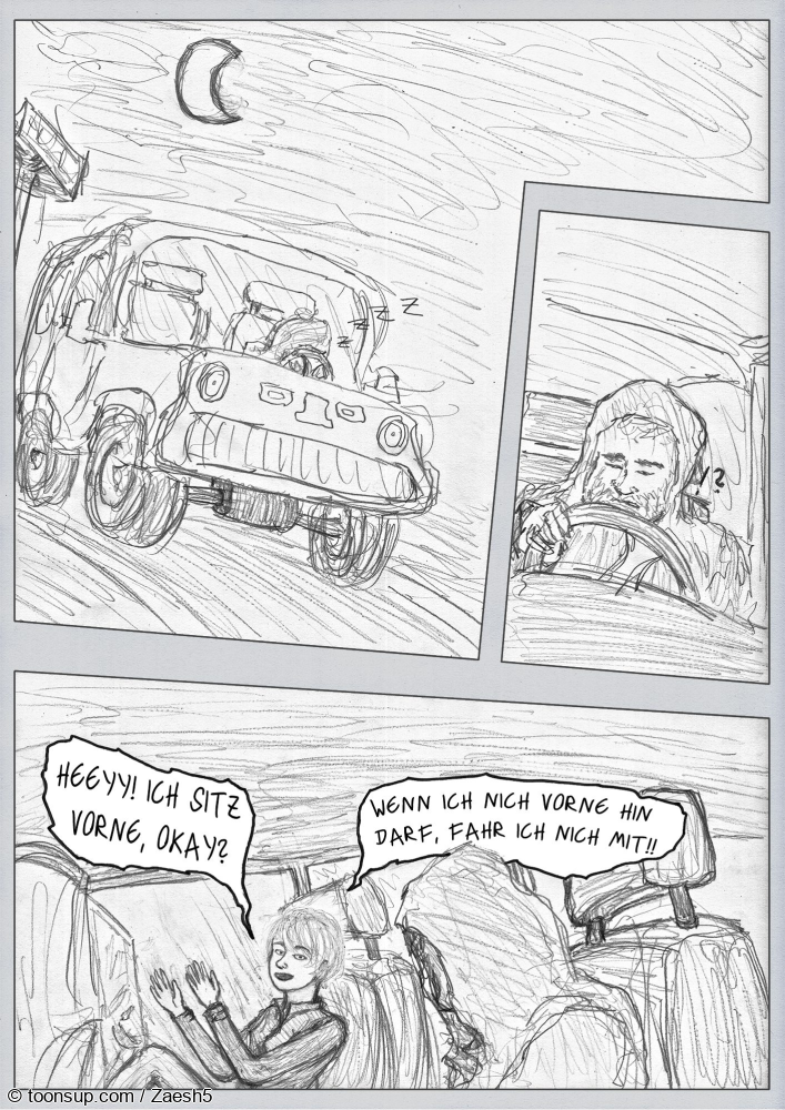 Comic: Duality Kapitel 22 24