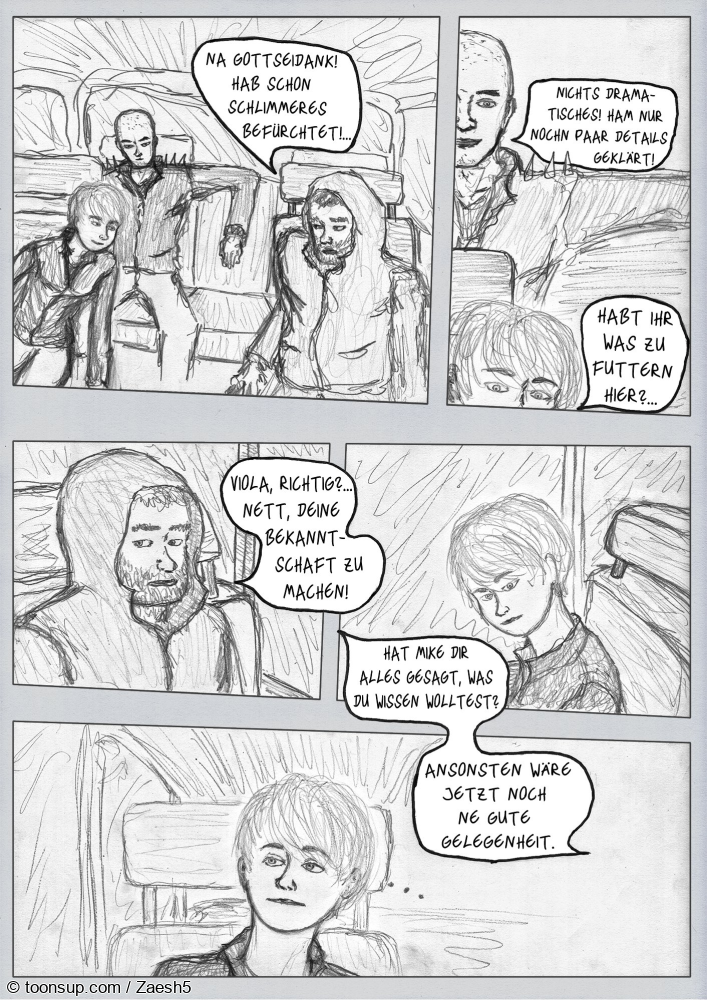 Comic: Duality Kapitel 22 25