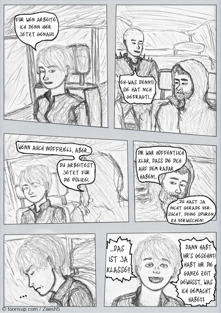 Comic: Duality Kapitel 22 26