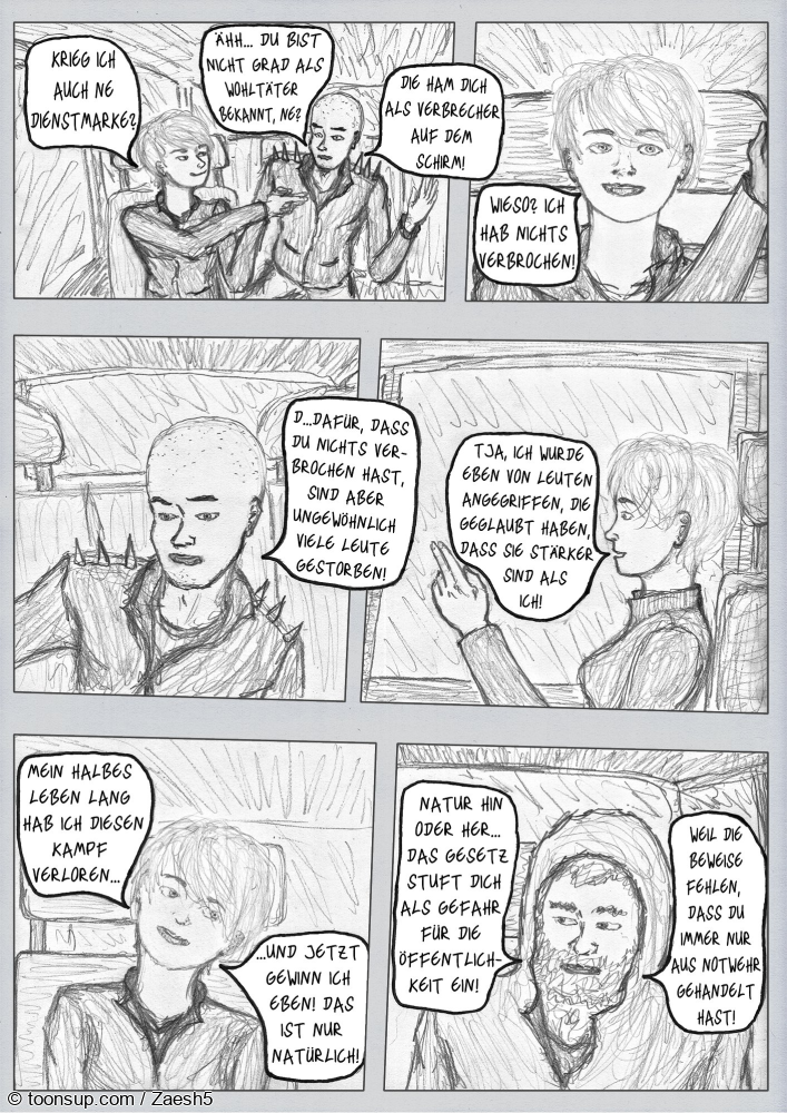 Comic: Duality Kapitel 22 27