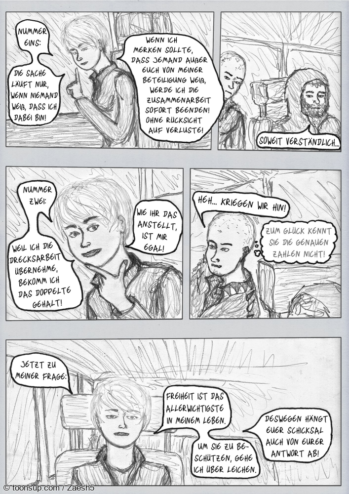 Comic: Duality Kapitel 22 29