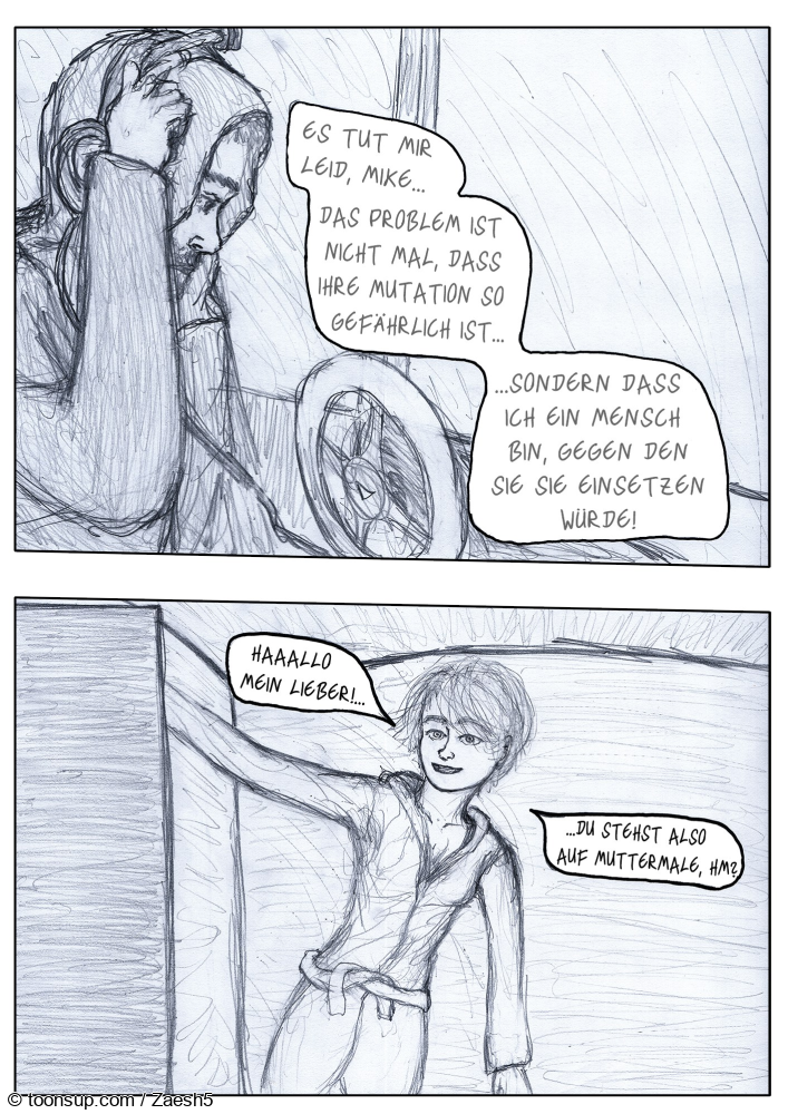 Comic: Duality Kapitel 22 15