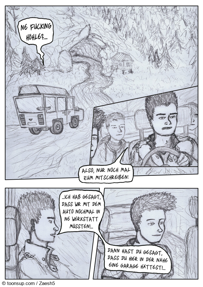 Comic: Duality Kapitel 23.1 2