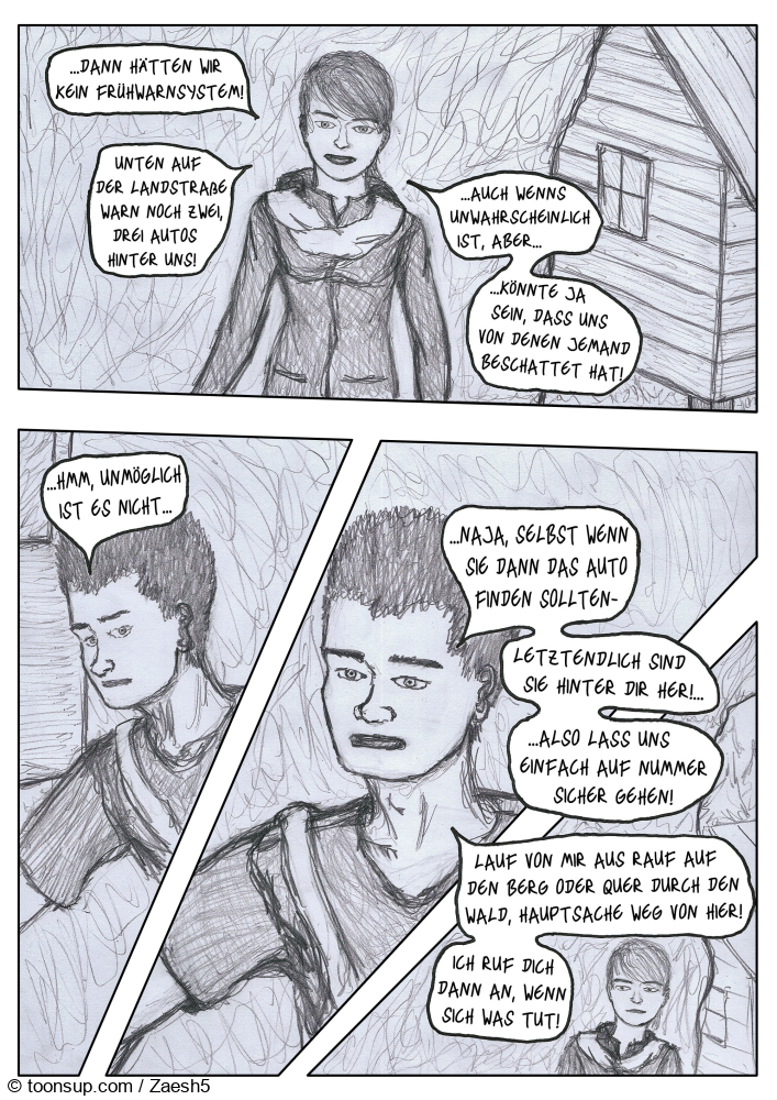 Comic: Duality Kapitel 23.1 7