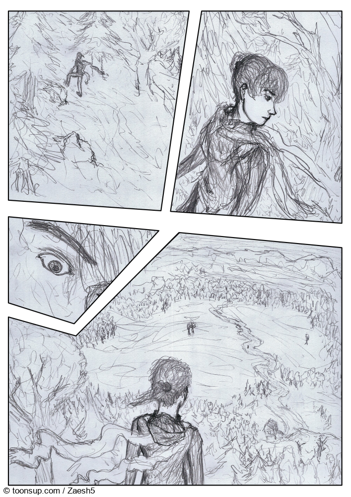Comic: Duality Kapitel 23.1 9