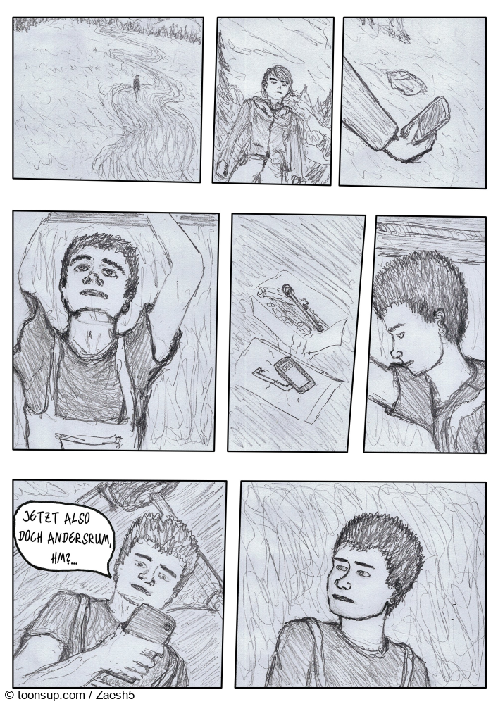 Comic: Duality Kapitel 23.1 10