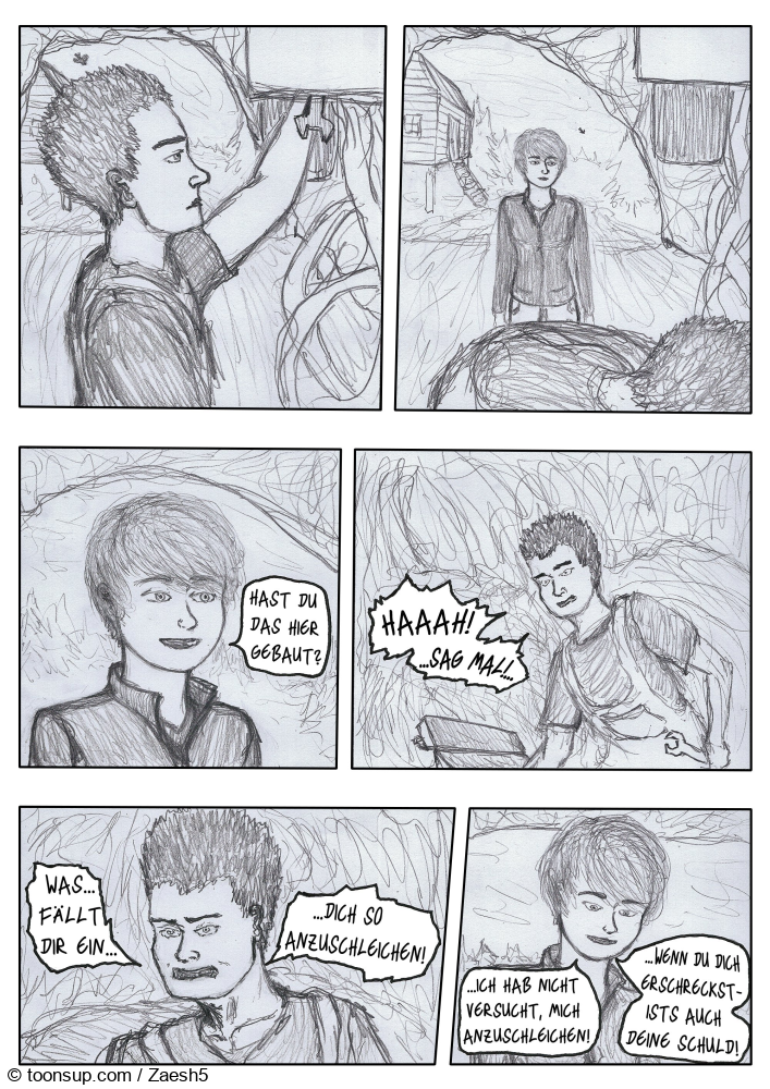 Comic: Duality Kapitel 23.1 12