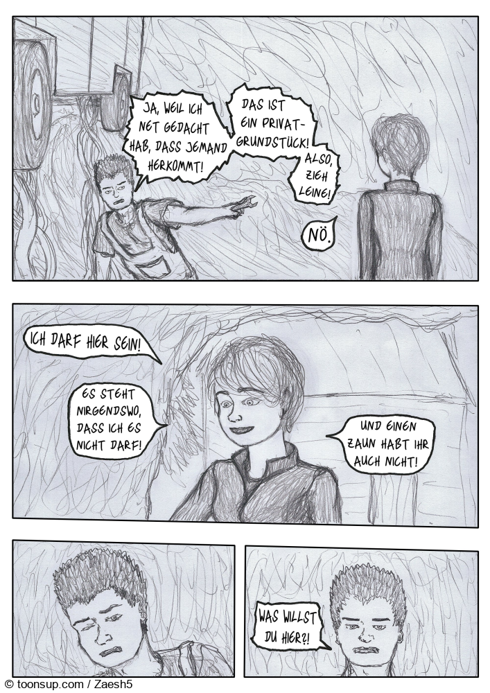 Comic: Duality Kapitel 23.1 13