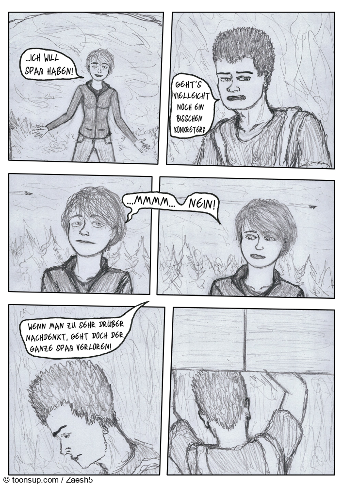 Comic: Duality Kapitel 23.1 14