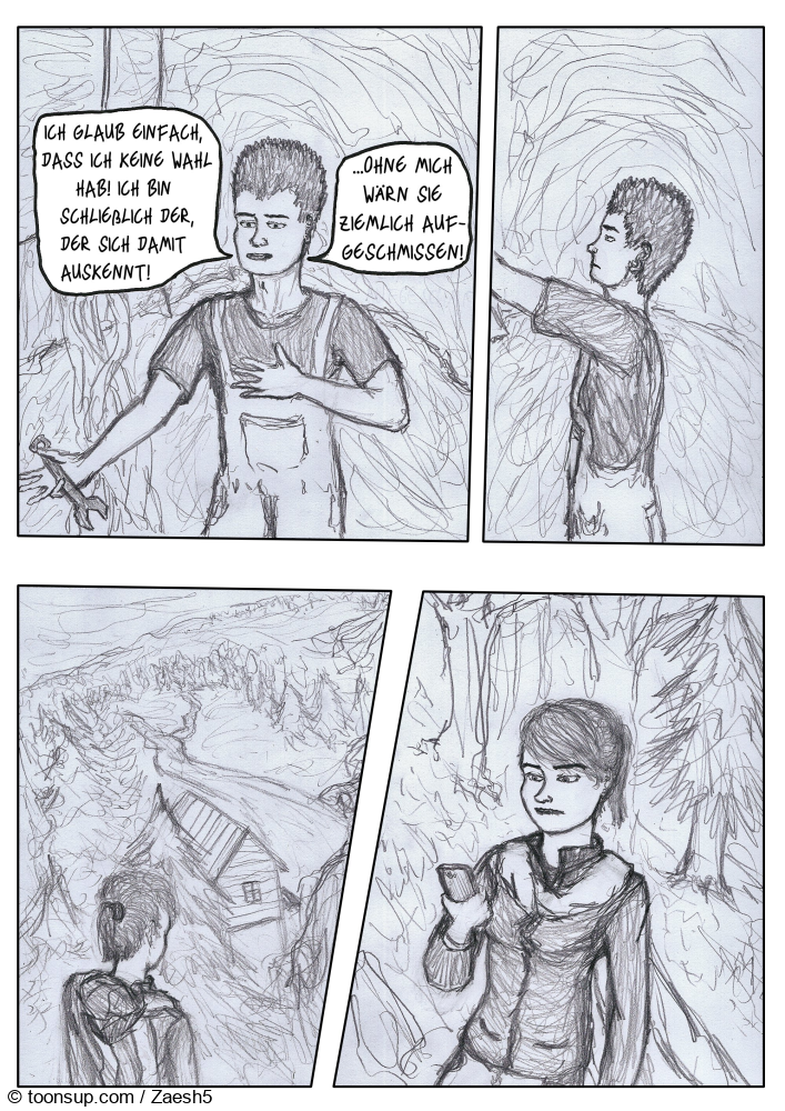 Comic: Duality Kapitel 23.1 18