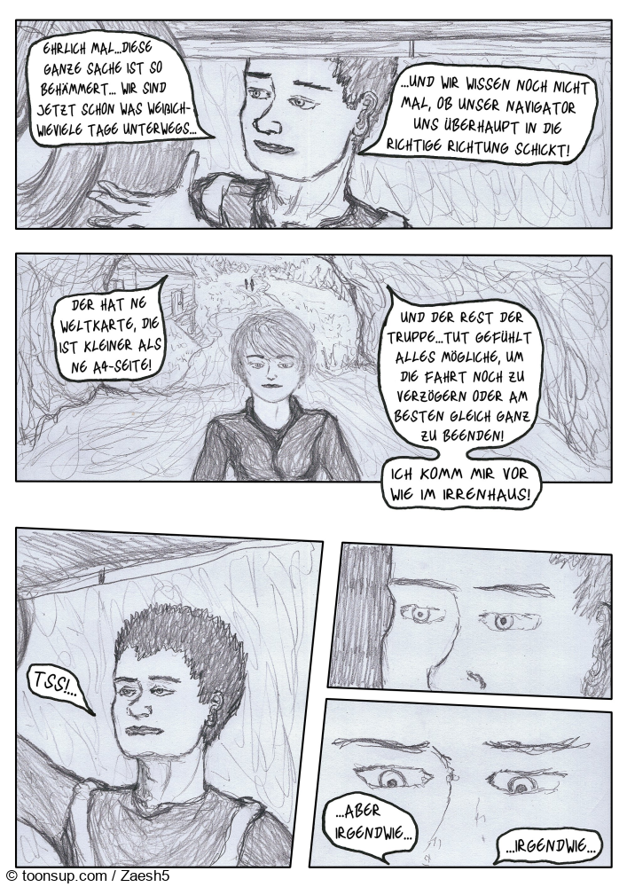 Comic: Duality Kapitel 23.1 19