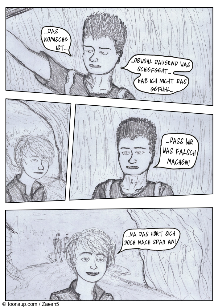 Comic: Duality Kapitel 23.1 20