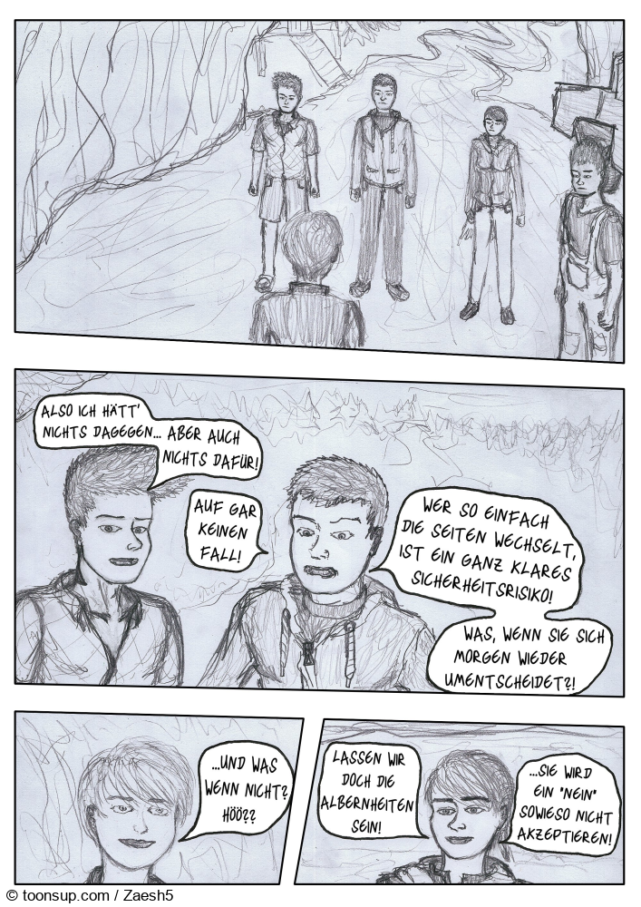 Comic: Duality Kapitel 23.2 10