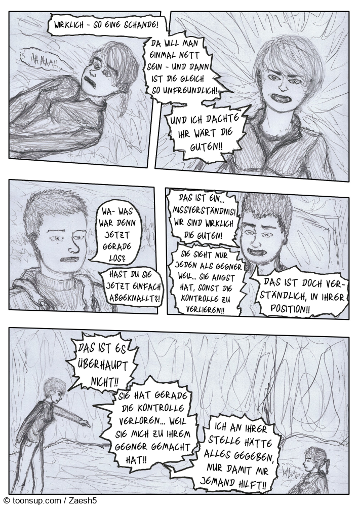 Comic: Duality Kapitel 23.2 13