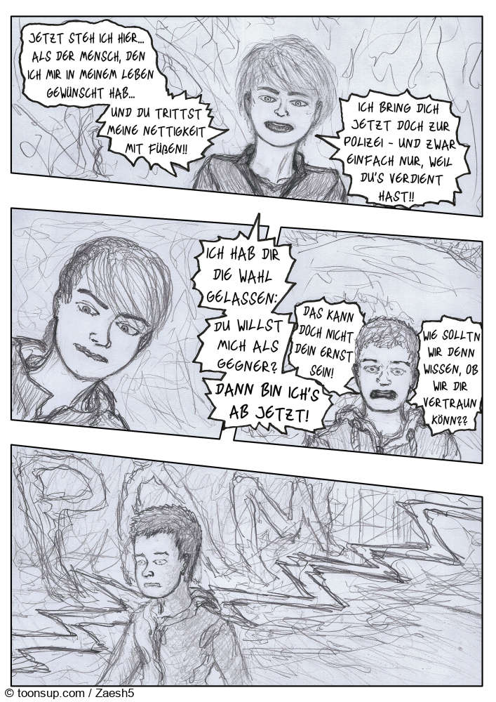 Comic: Duality Kapitel 23.2 14