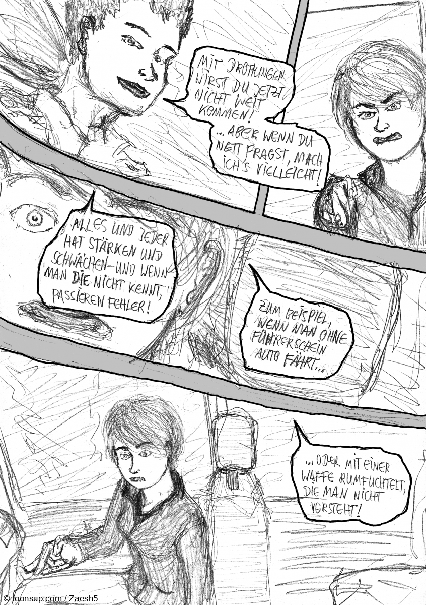 Comic: Duality Kapitel 23.2 21
