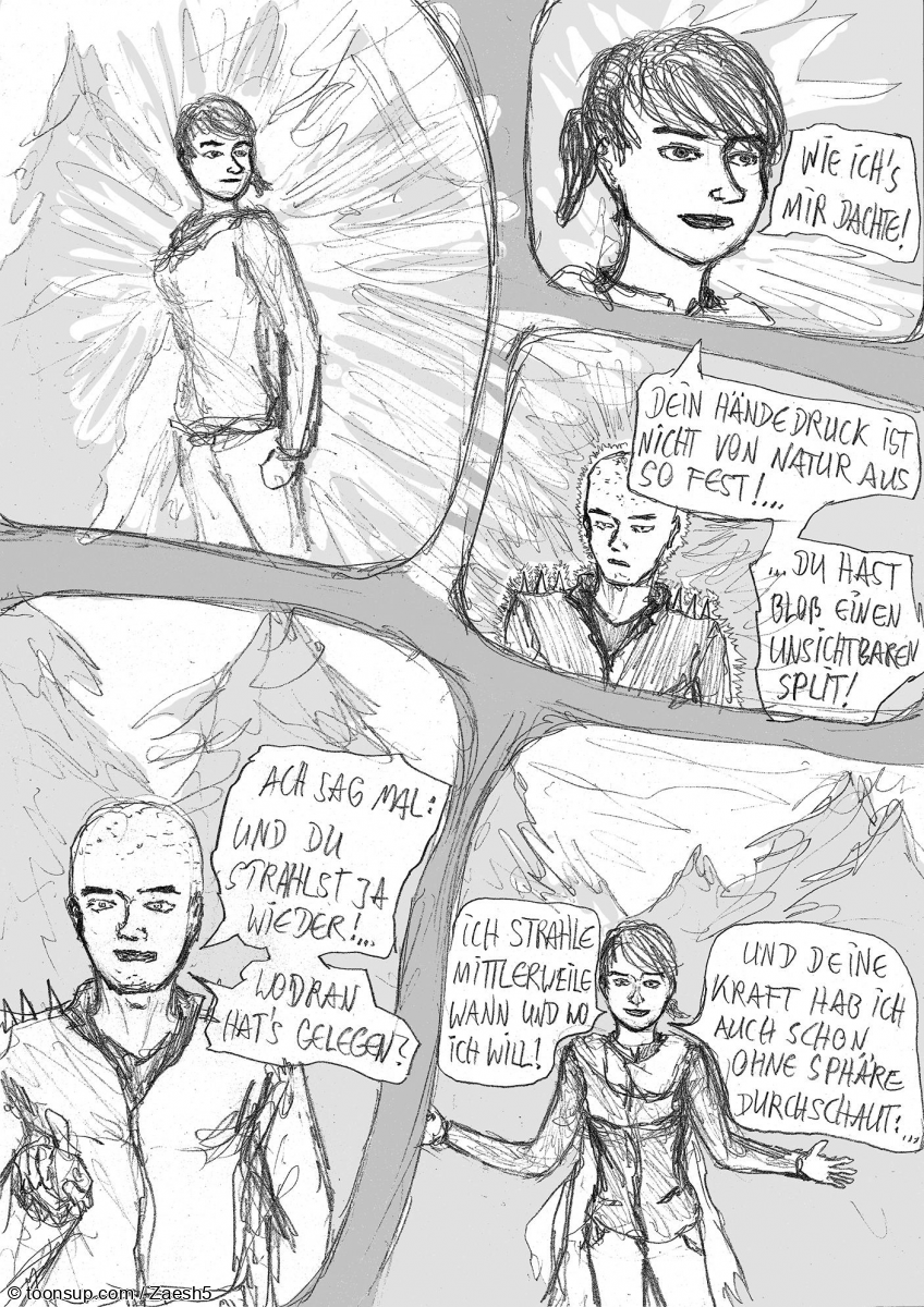 Comic: Duality Kapitel 24 Teil 2 3