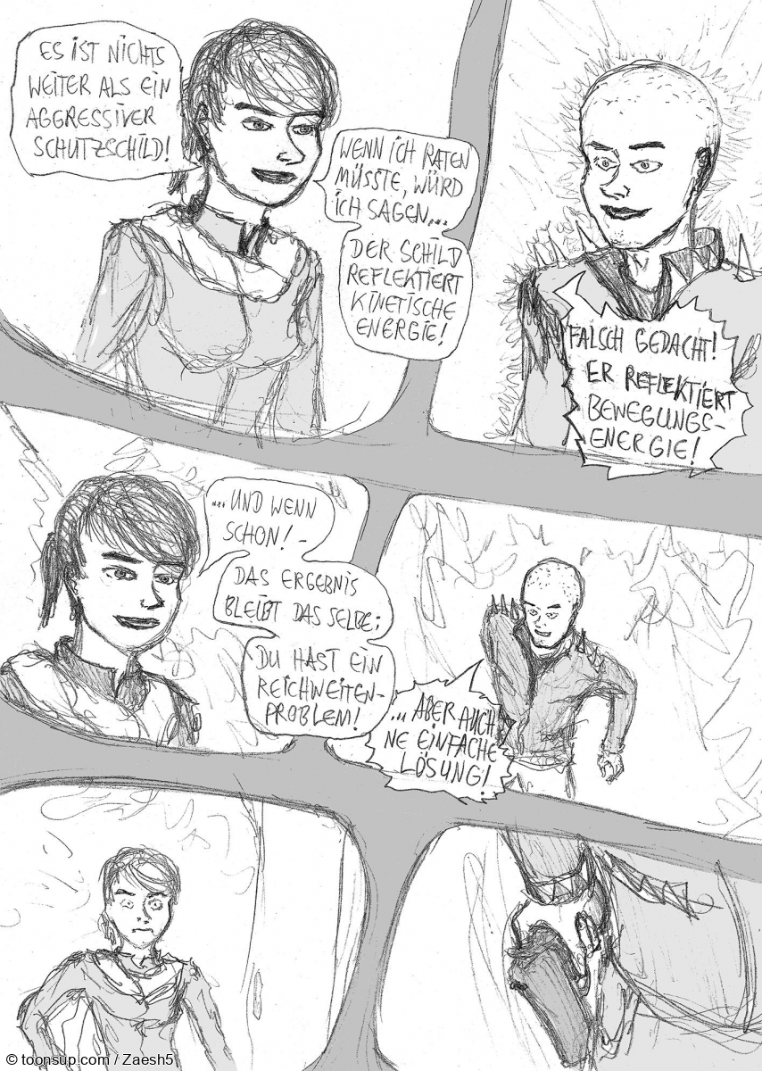 Comic: Duality Kapitel 24 Teil 2 4