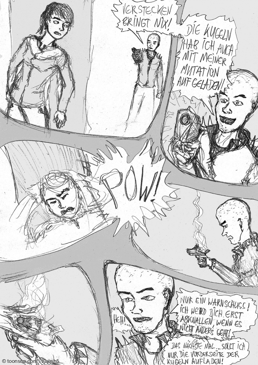 Comic: Duality Kapitel 24 Teil 2 5