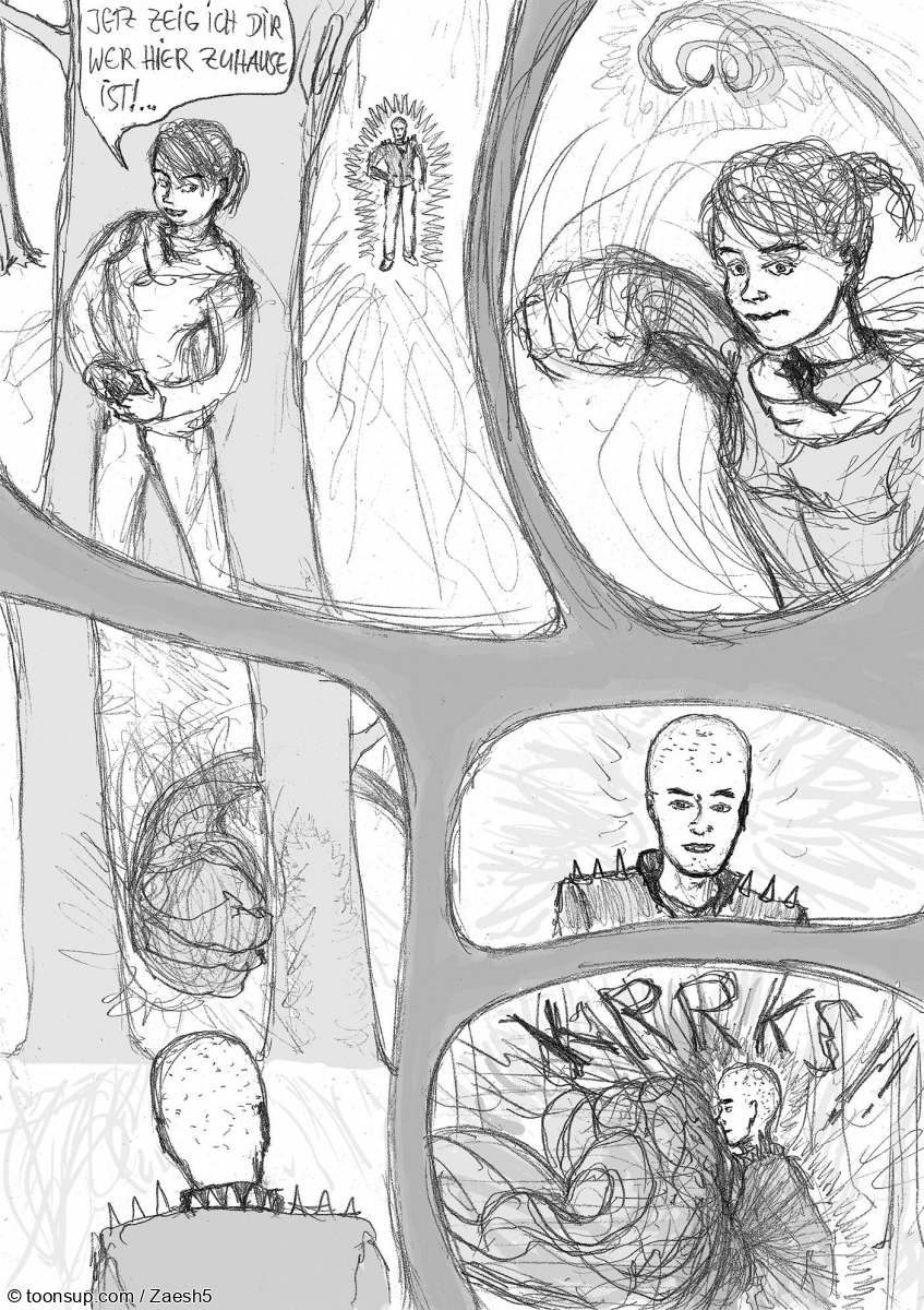 Comic: Duality Kapitel 24 Teil 2 6