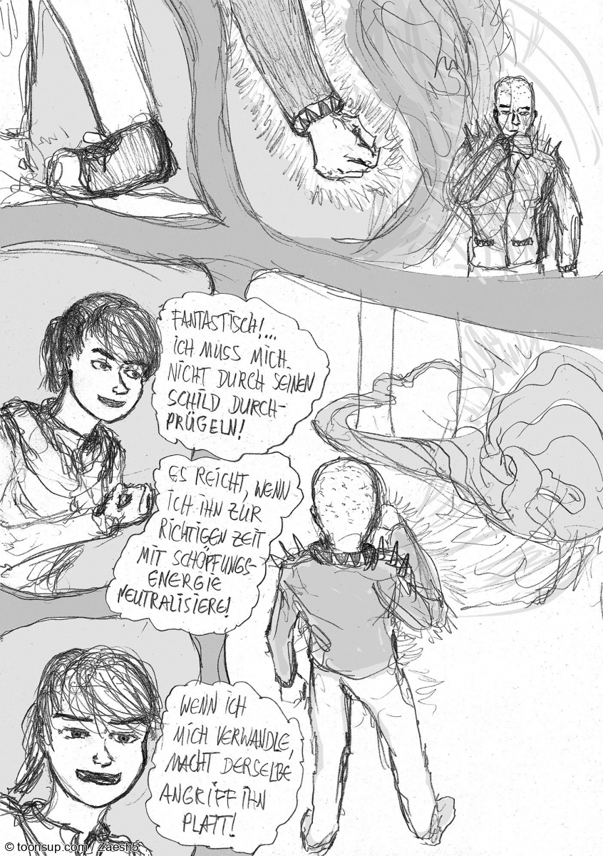 Comic: Duality Kapitel 24 Teil 2 7