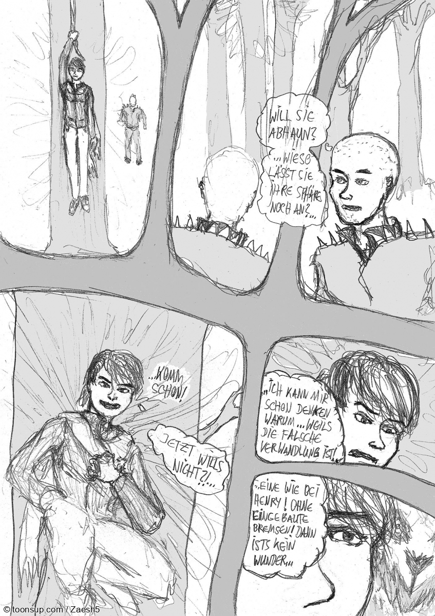Comic: Duality Kapitel 24 Teil 2 8