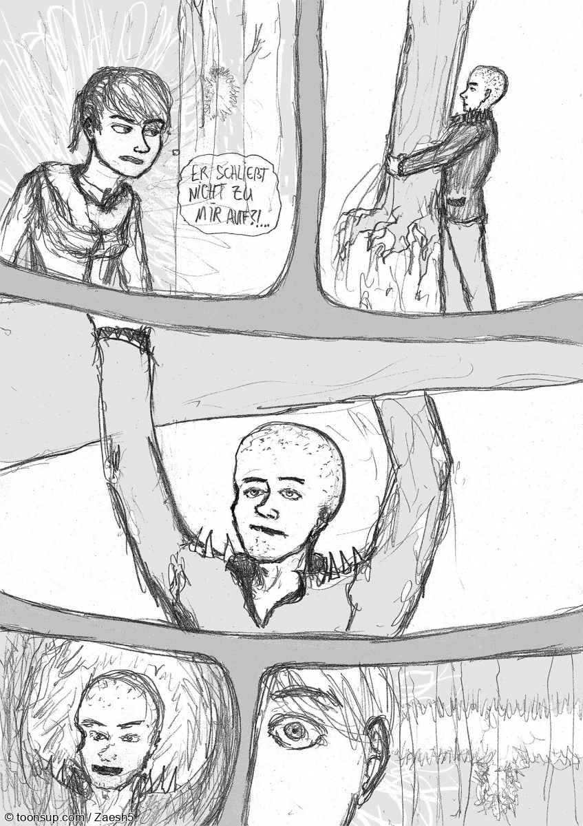 Comic: Duality Kapitel 24 Teil 2 9