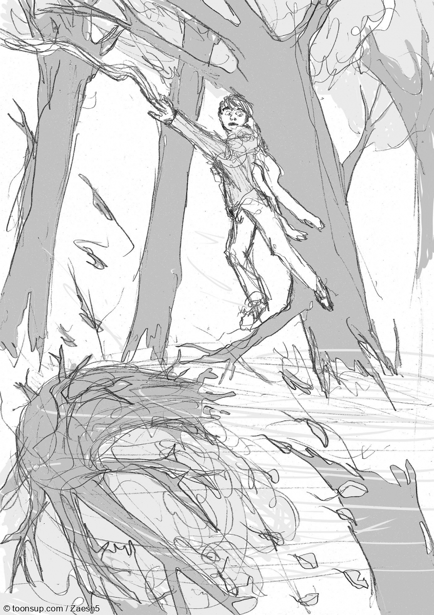 Comic: Duality Kapitel 24 Teil 2 11