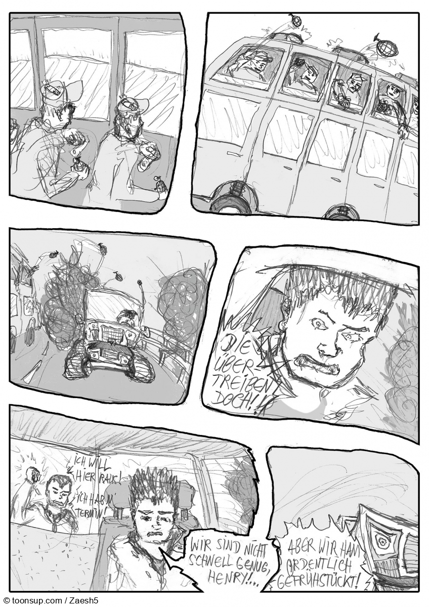 Comic: Duality Kapitel 24 Teil 2 19