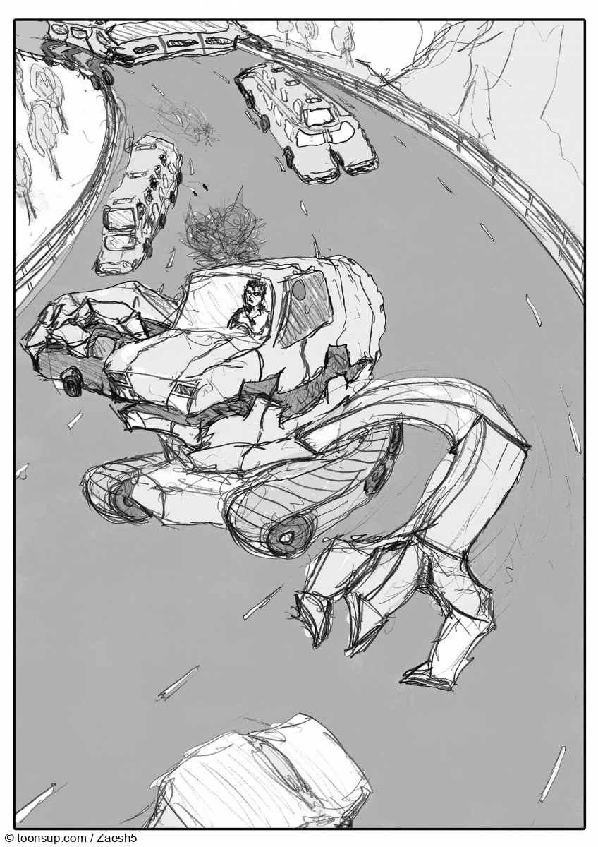 Comic: Duality Kapitel 24 Teil 2 22