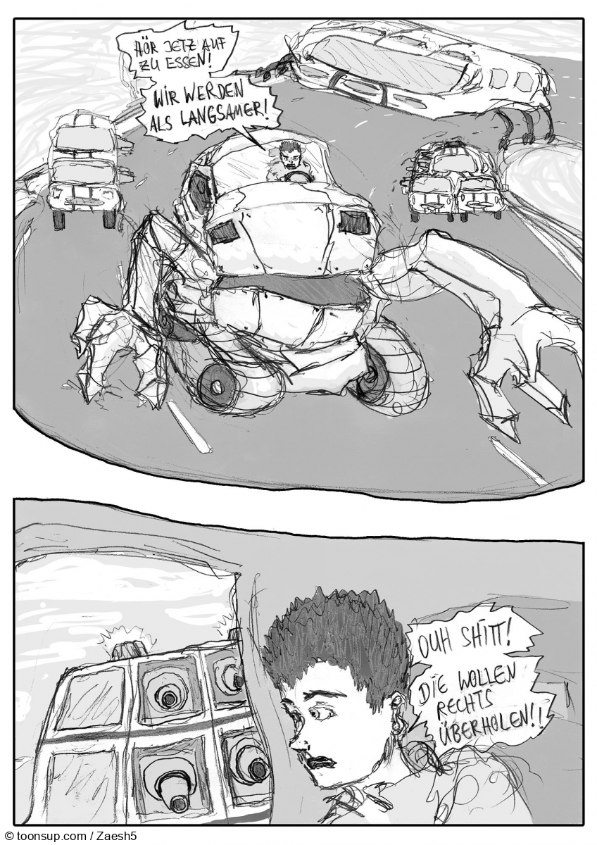 Comic: Duality Kapitel 24 Teil 2 24