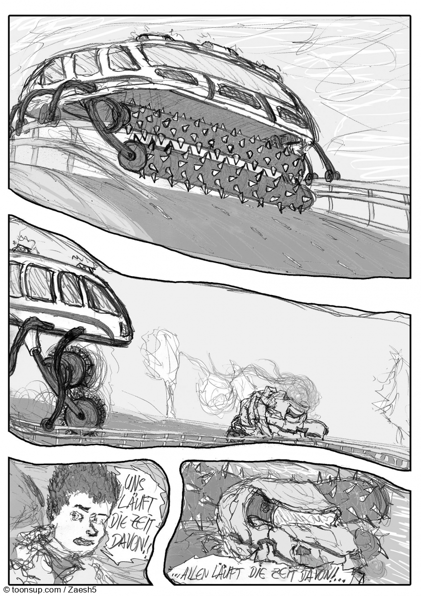 Comic: Duality Kapitel 24 Teil 2 26