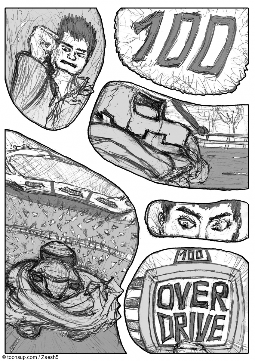 Comic: Duality Kapitel 24 Teil 2 28