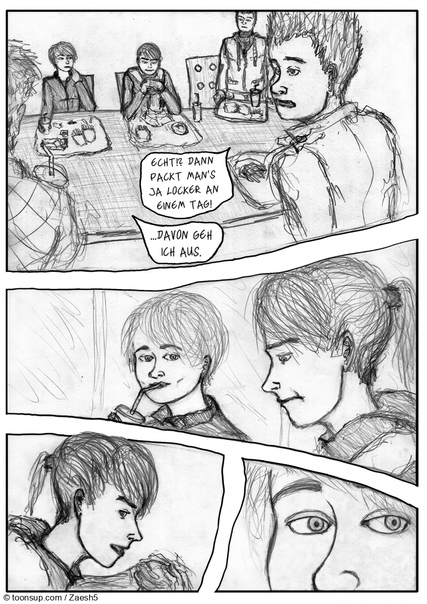 Comic: Duality Kapitel 27 5