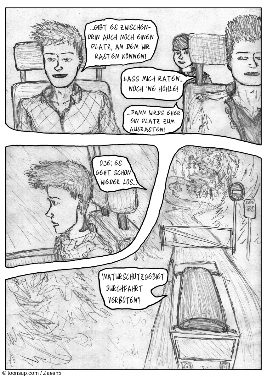 Comic: Duality Kapitel 27 14