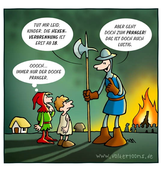 Cartoon: FSK 1