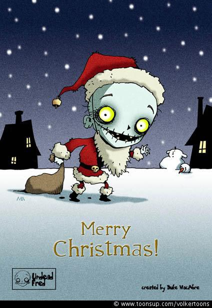 Illustration: Merry Christmas 1