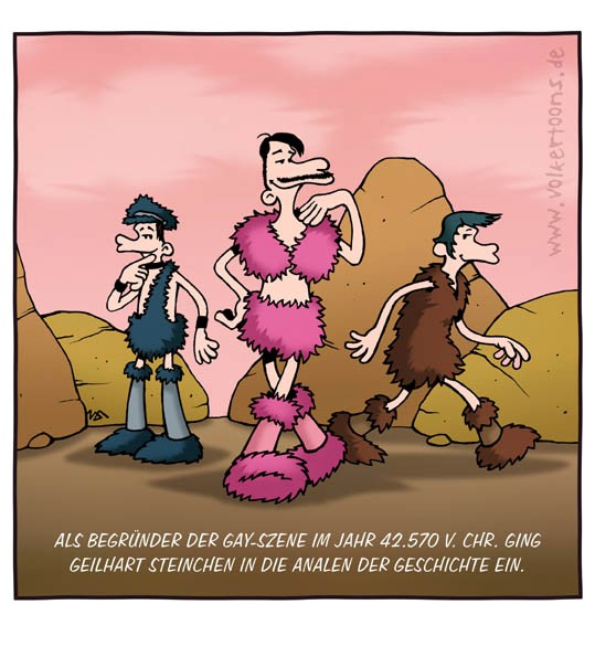 Cartoon: Geilhart 1