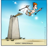 Nordic Turmspringen