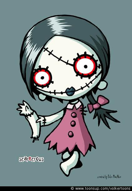 Illustration: Scarlene 1