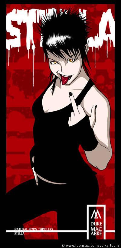 Illustration: Stella 1