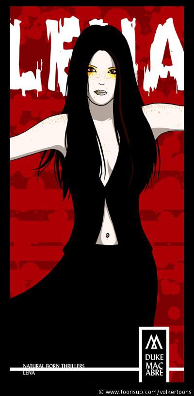 Illustration: Lena 1
