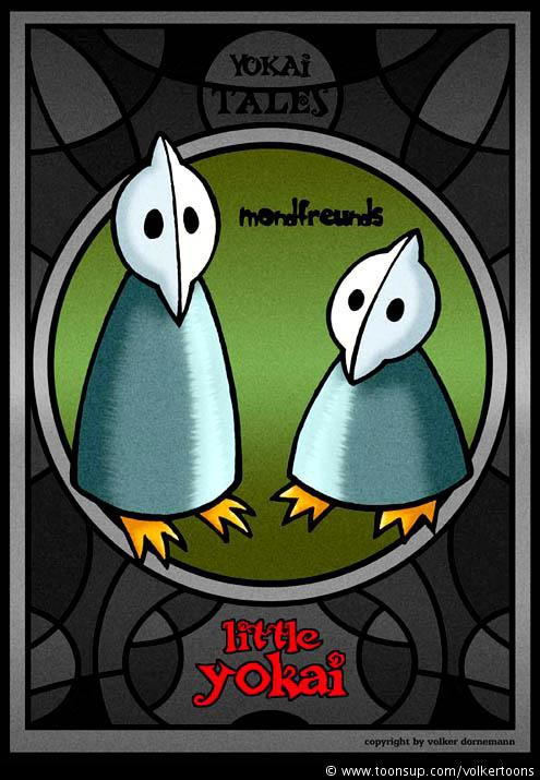 Illustration: Mondfreunds 1