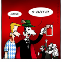 Ozapft is