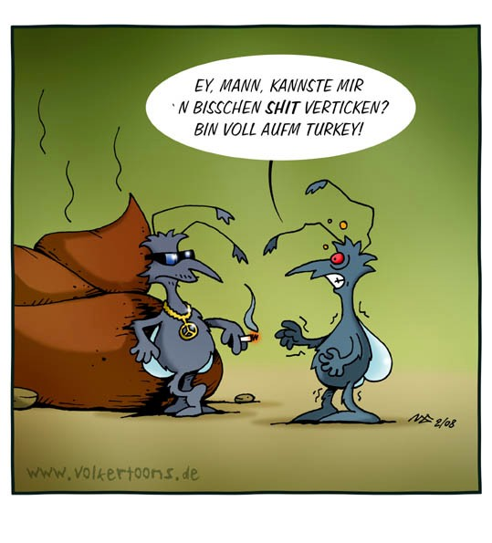 Cartoon: Shit 1