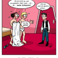 Han bleibt solo