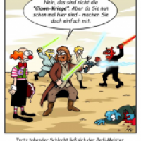 Clownkriege